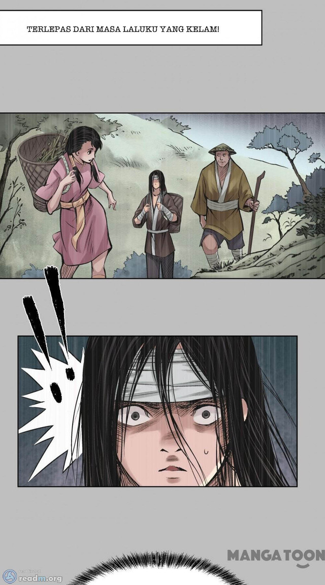 Journey of the Hidden Blade (The Demon Blades) Chapter 53 Gambar 12